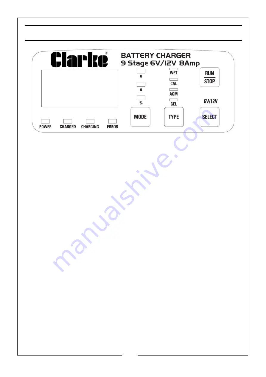 Clarke 6267035 Скачать руководство пользователя страница 9