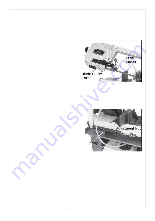 Clarke 6460123 Operation And Maintenance Instruction Download Page 21