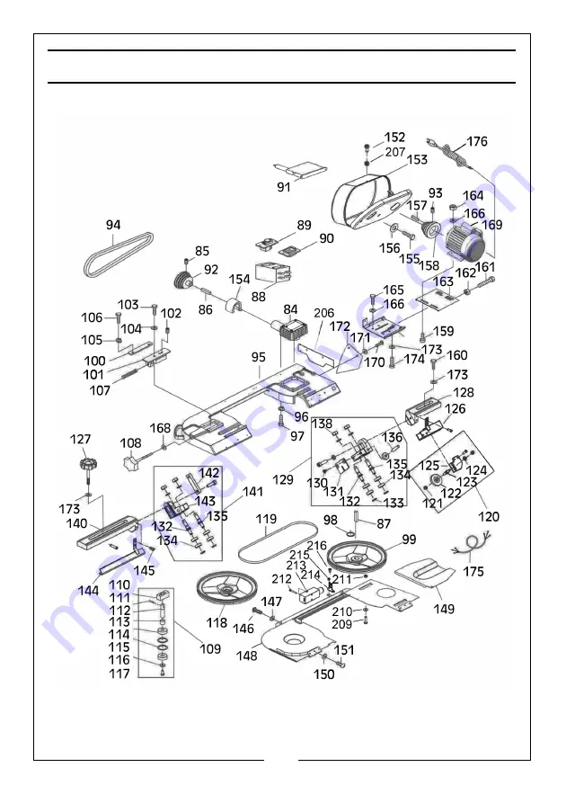 Clarke 6460123 Operation And Maintenance Instruction Download Page 40