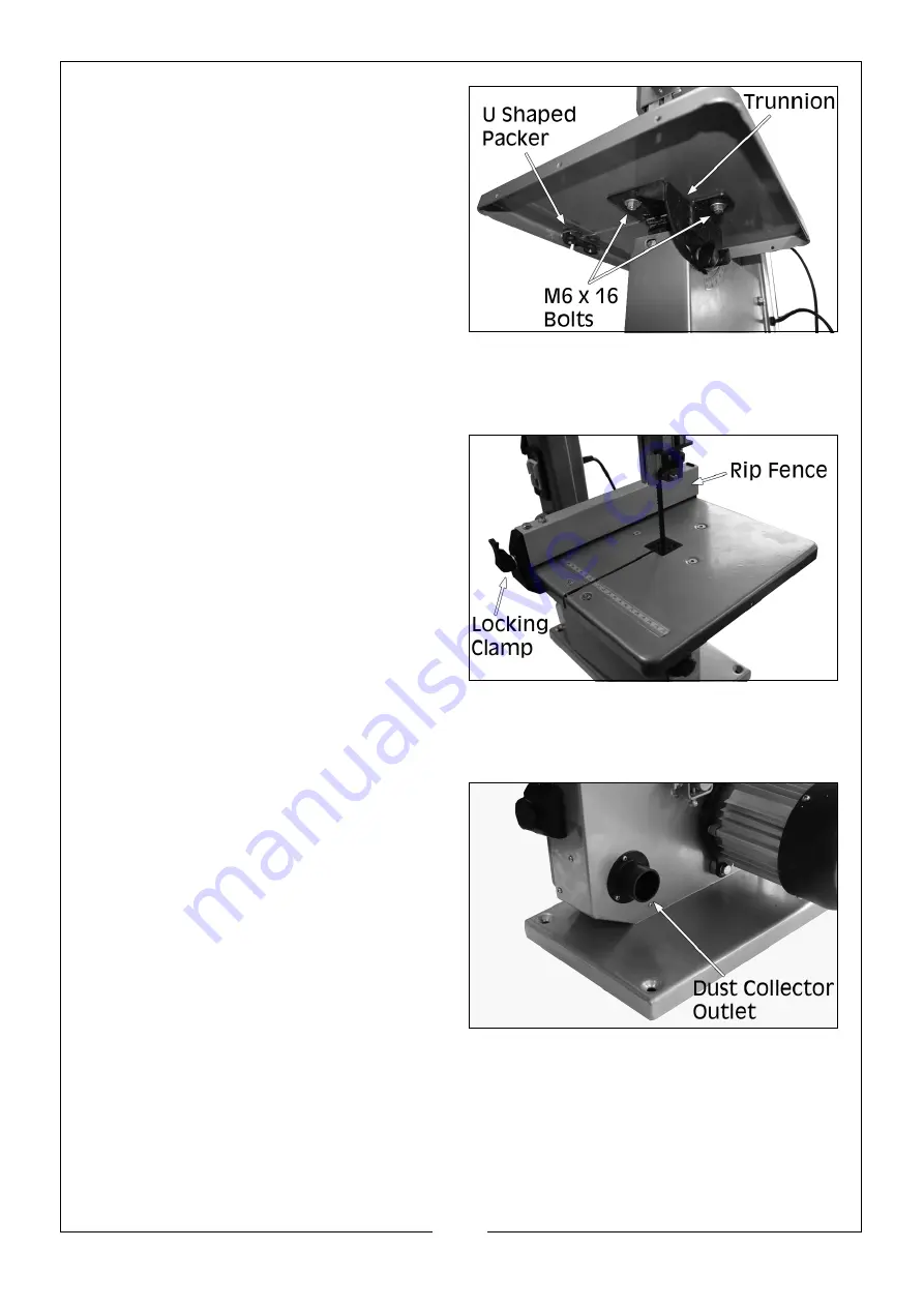 Clarke 6460141 Operation & Maintenance Instructions Manual Download Page 12