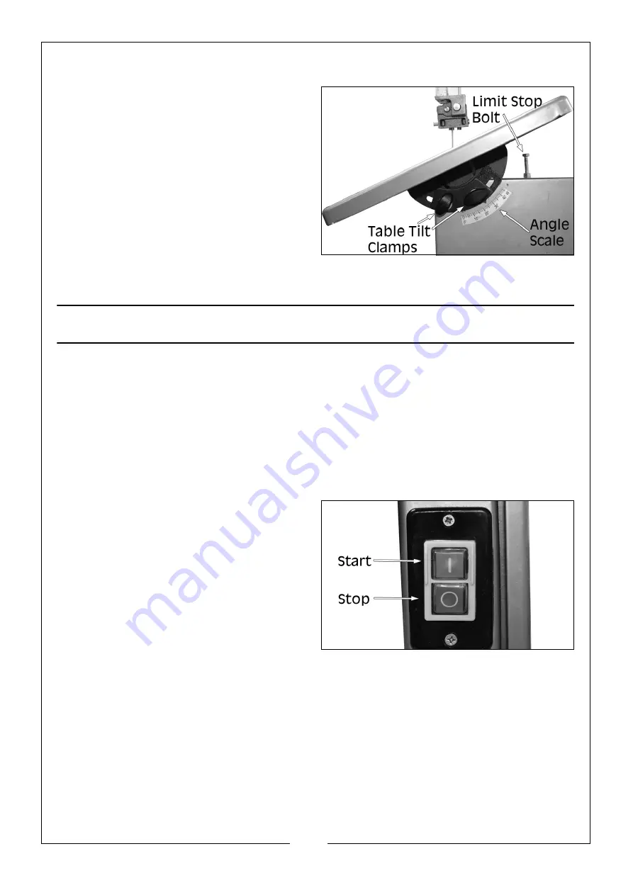 Clarke 6460141 Operation & Maintenance Instructions Manual Download Page 15