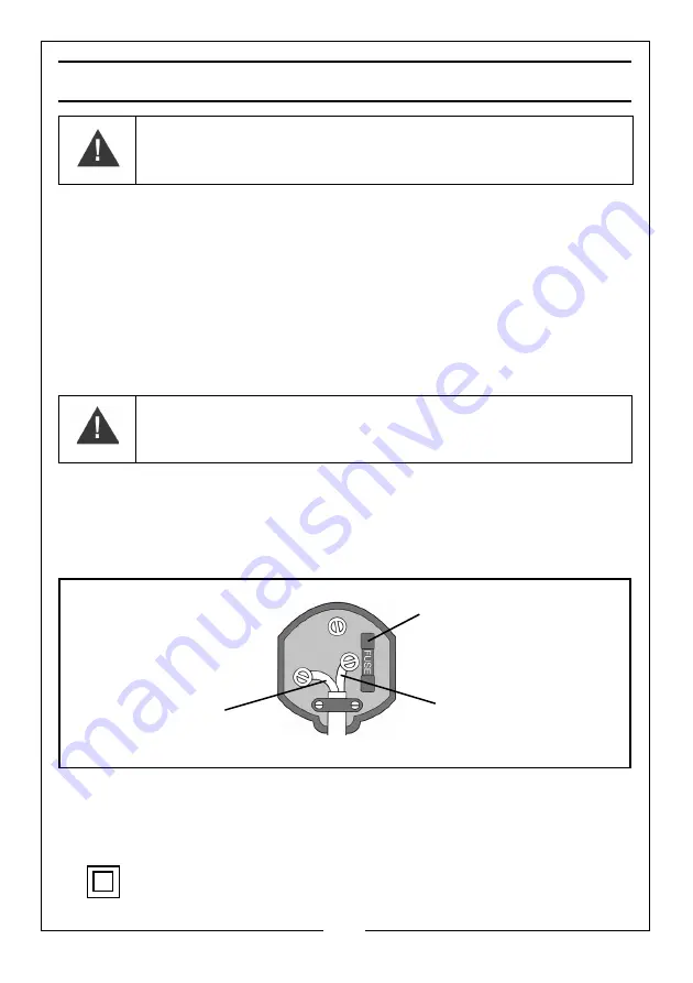 Clarke 6461515 Operation & Maintenance Instructions Manual Download Page 10