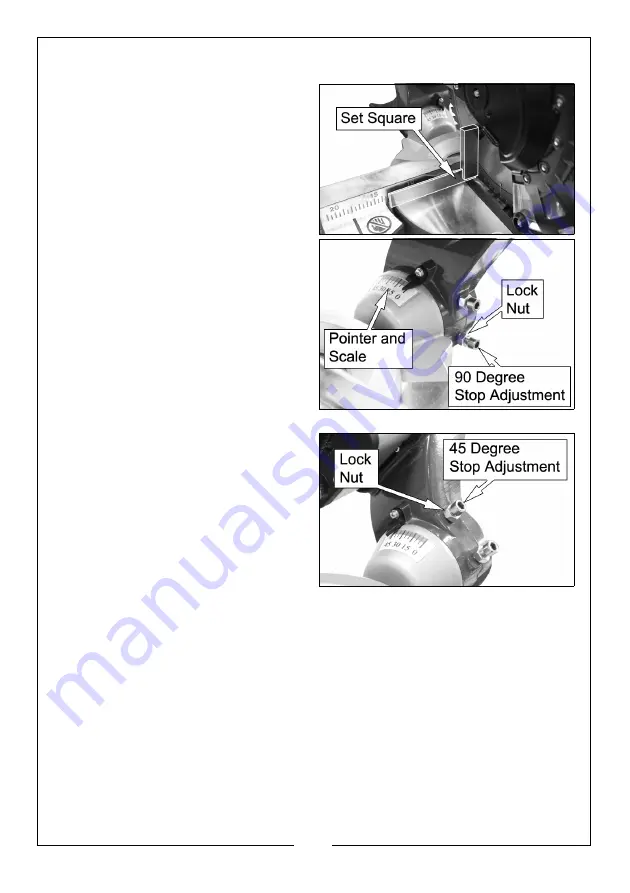 Clarke 6461515 Operation & Maintenance Instructions Manual Download Page 22