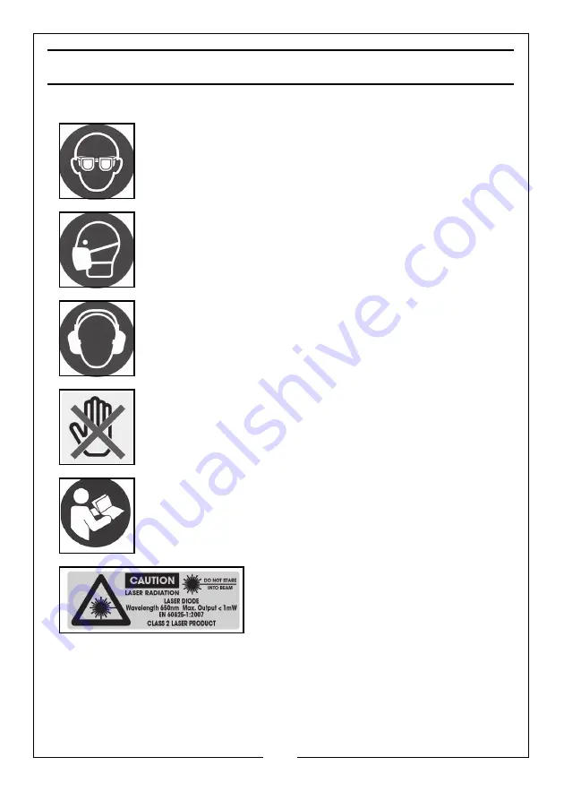 Clarke 6461518 Скачать руководство пользователя страница 6