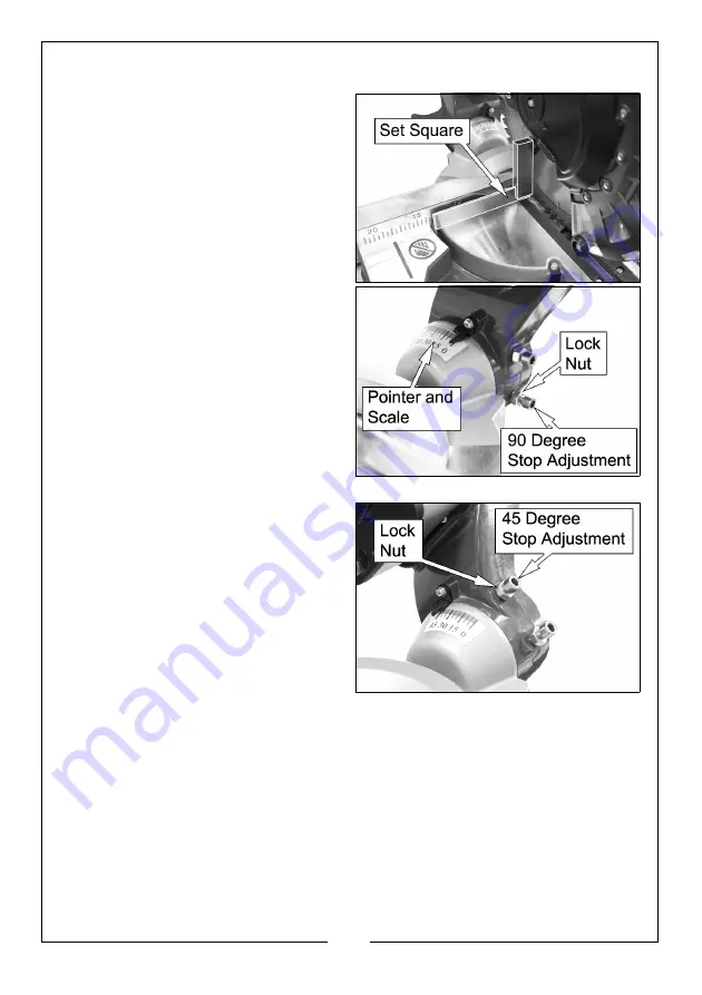 Clarke 6461525 Operation & Maintenance Instructions Manual Download Page 22