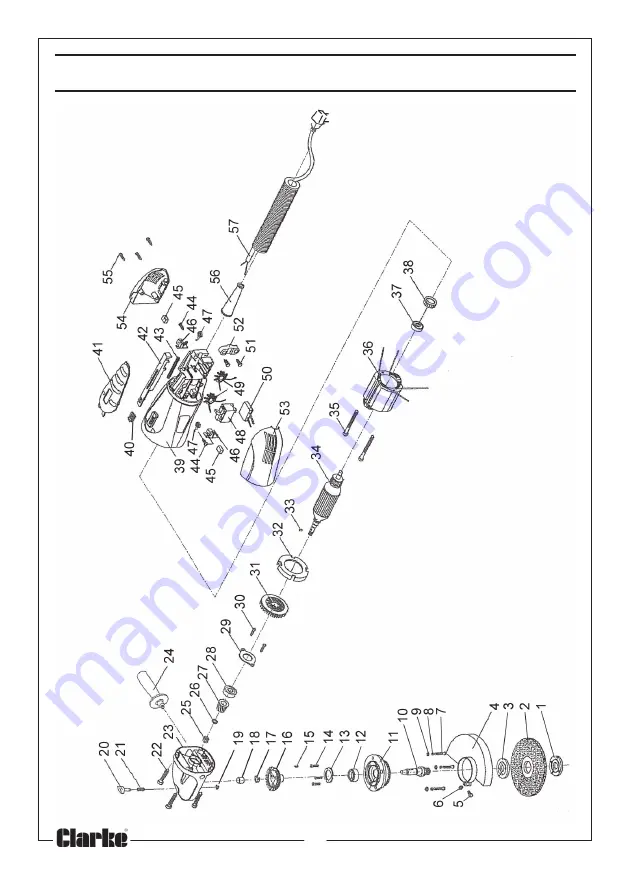 Clarke 6470144 Скачать руководство пользователя страница 14