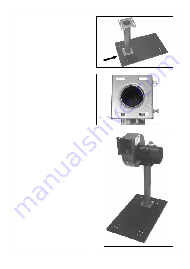 Clarke 6470305 Operating & Maintenance Instructions Download Page 7