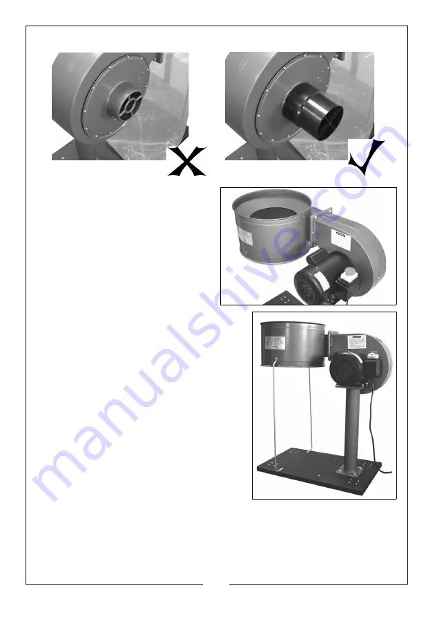 Clarke 6470305 Operating & Maintenance Instructions Download Page 8