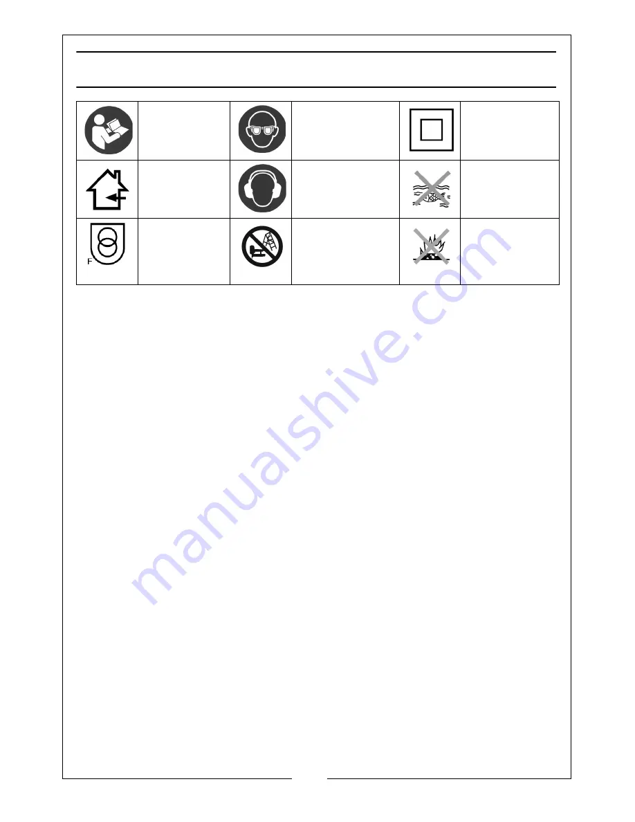 Clarke 6487058 Operation & Maintenance Instructions Manual Download Page 7