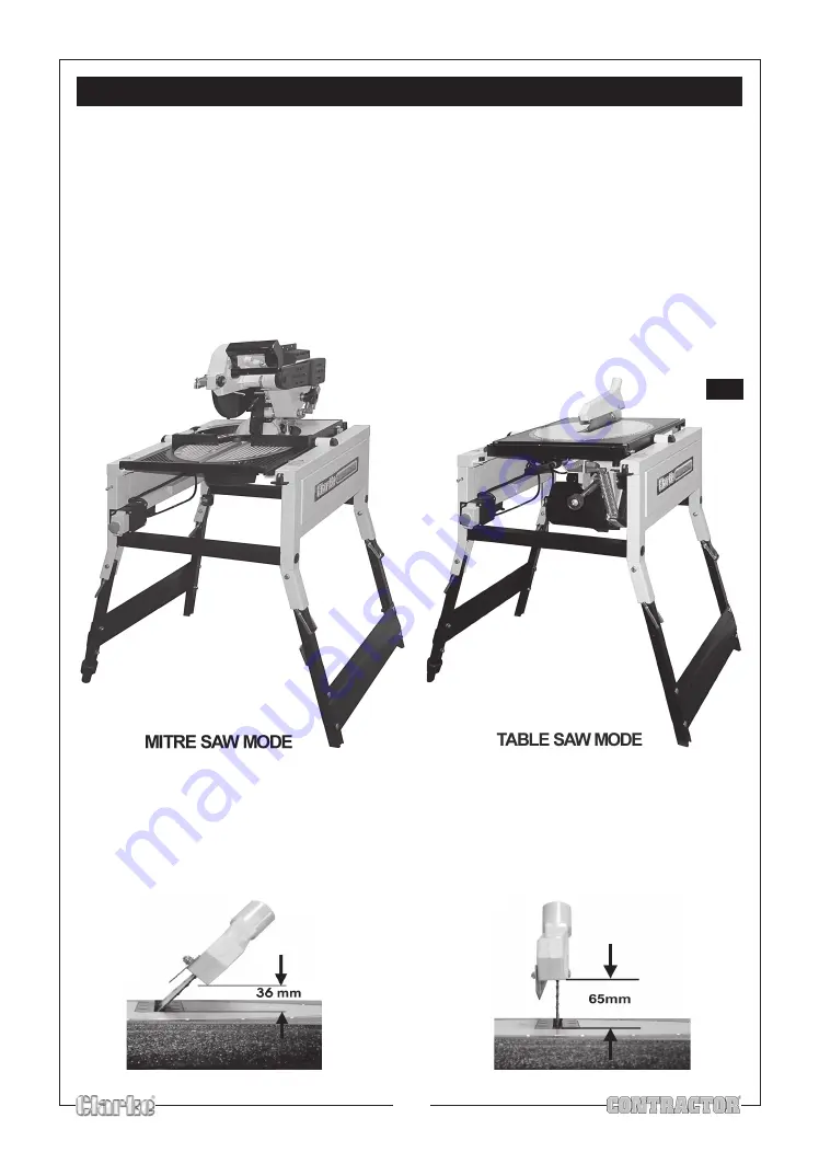 Clarke 6500690 Скачать руководство пользователя страница 9