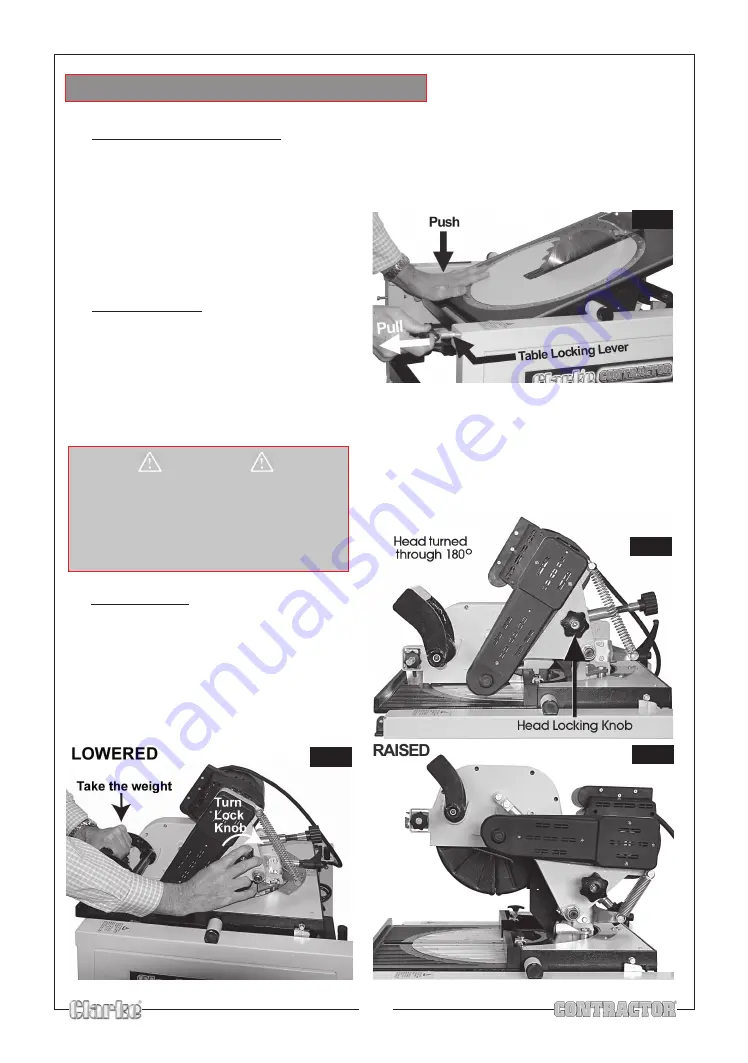 Clarke 6500690 Скачать руководство пользователя страница 17