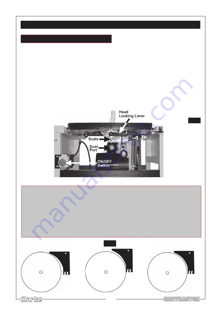 Clarke 6500690 Скачать руководство пользователя страница 19