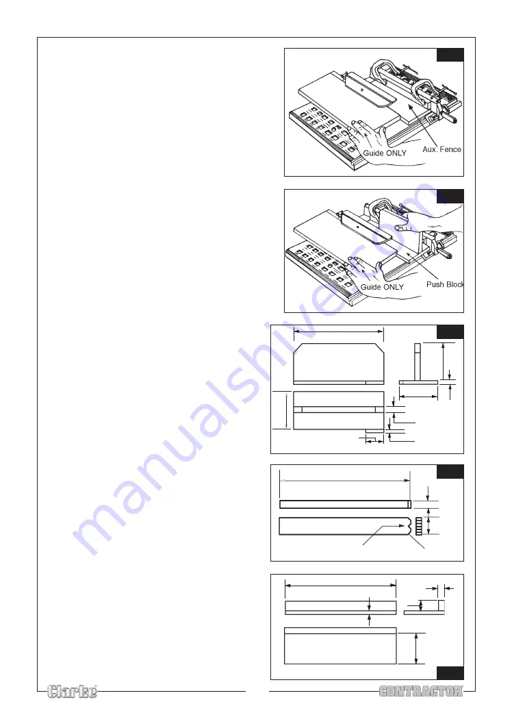 Clarke 6500690 Скачать руководство пользователя страница 21