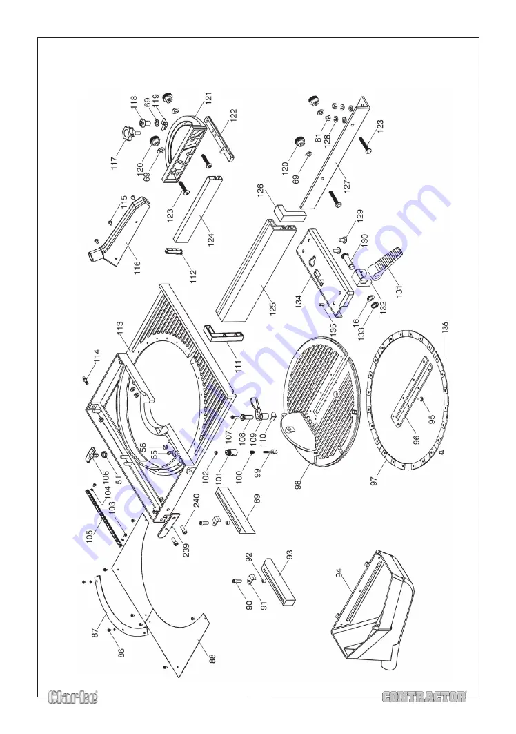 Clarke 6500690 Скачать руководство пользователя страница 32