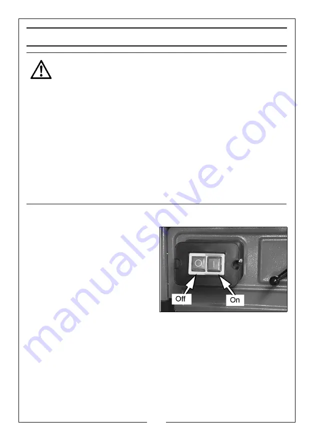 Clarke 6500724 Скачать руководство пользователя страница 14