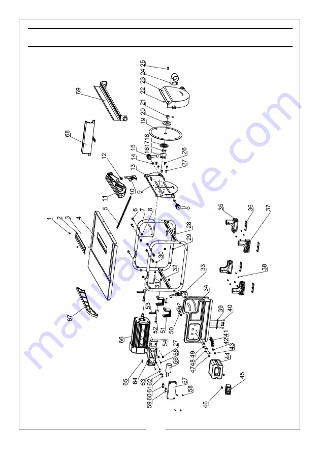 Clarke 6500724 Скачать руководство пользователя страница 21