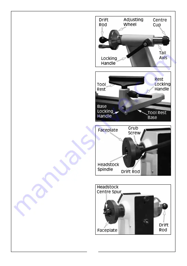 Clarke 6501661 Скачать руководство пользователя страница 9