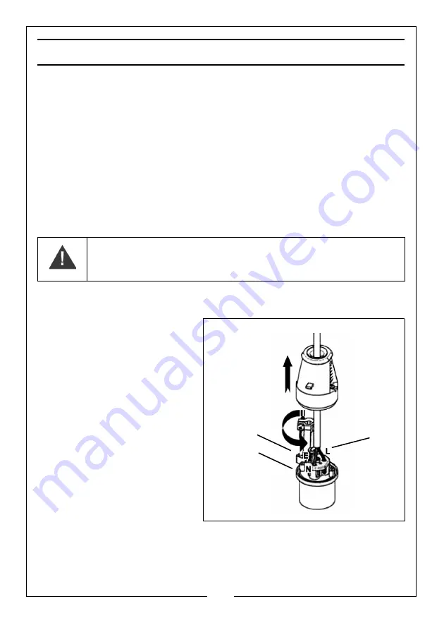 Clarke 6920256 Operating & Maintenance Instructions Download Page 6