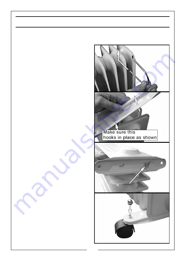 Clarke 6934009 Скачать руководство пользователя страница 6