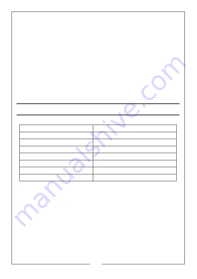 Clarke 6934011 Operation & Maintenance Instructions Manual Download Page 9