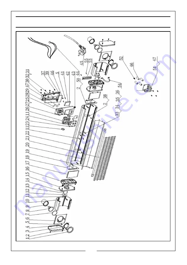 Clarke 6939000 Operation & Maintenance Instructions Manual Download Page 9