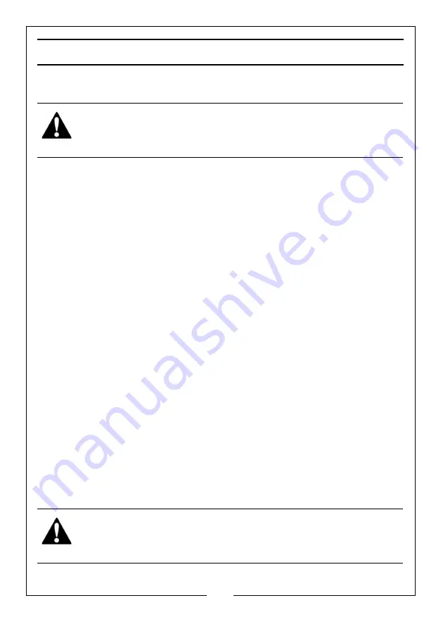 Clarke 7120310 Operation & Maintenance Instructions Manual Download Page 4