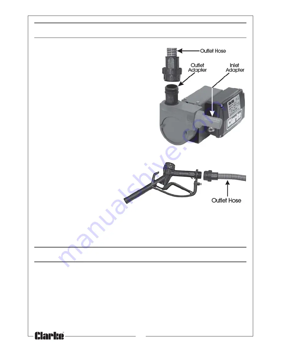 Clarke 7160010 Скачать руководство пользователя страница 6