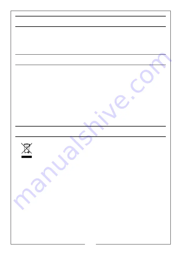 Clarke 7230096 Operation & Maintenance Instructions Manual Download Page 2