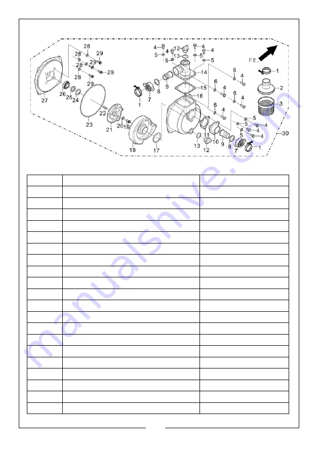 Clarke 7230160 Скачать руководство пользователя страница 33