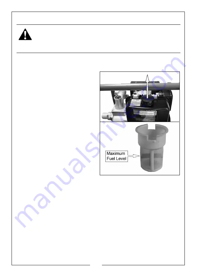 Clarke 7230170 Operation & Maintenance Instructions Manual Download Page 9