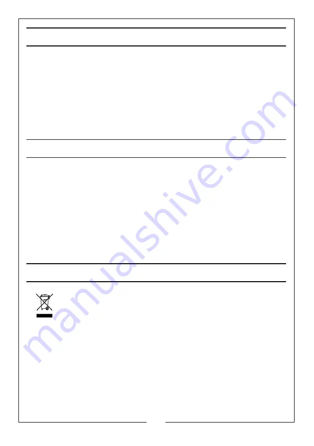 Clarke 7230604 Operation & Maintenance Instructions Manual Download Page 2