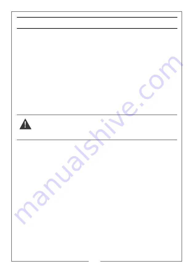 Clarke 723100 Operation & Maintenance Instructions Manual Download Page 7