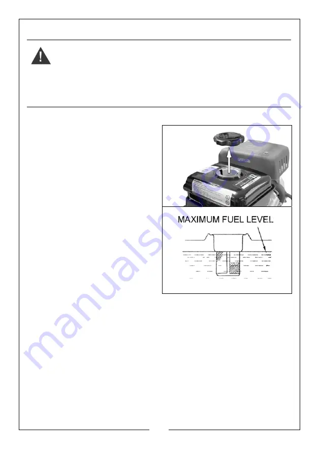 Clarke 7320201 Operation & Maintenance Instructions Manual Download Page 10