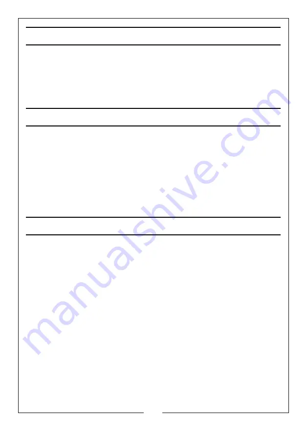 Clarke 7320207 Operation & Maintenance Instructions Manual Download Page 2