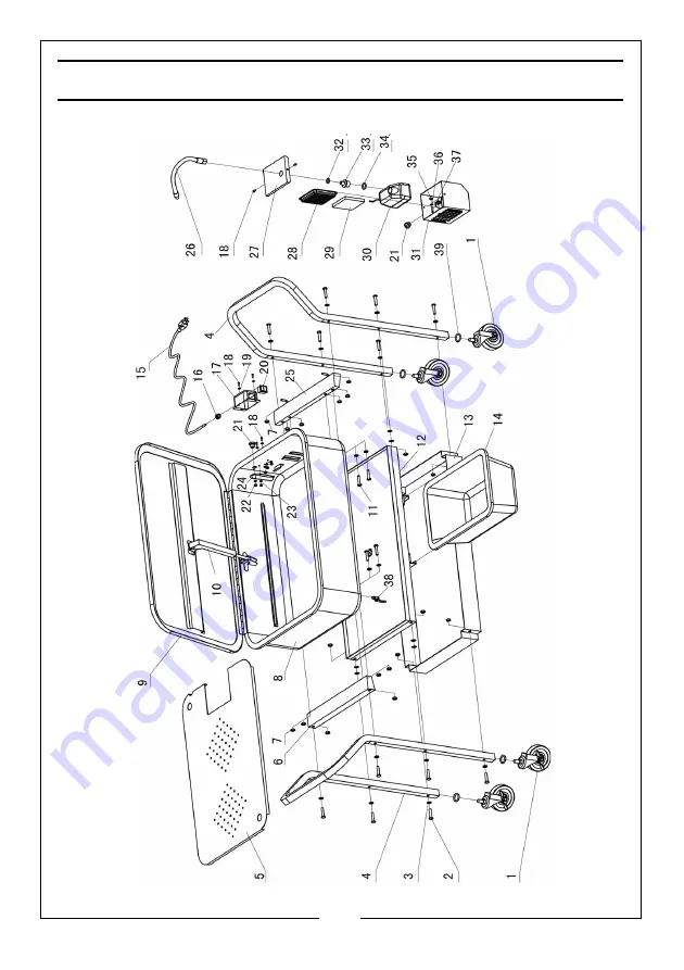 Clarke 7630925 Скачать руководство пользователя страница 10