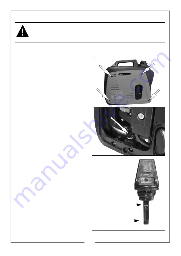 Clarke 8877071 Скачать руководство пользователя страница 11