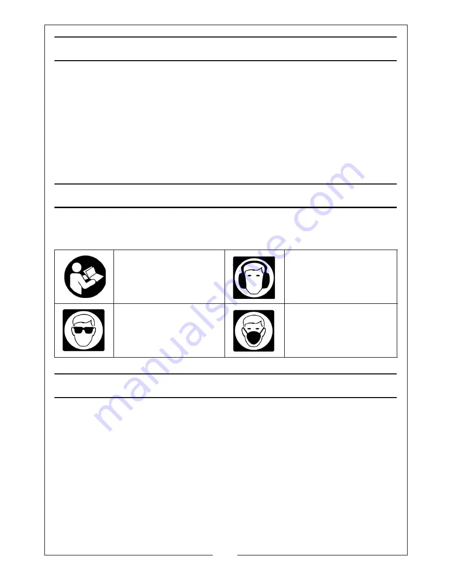 Clarke Air CAT65 Operating & Maintenance Instructions Download Page 2