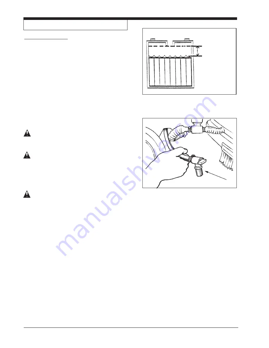 Clarke Alto SCRUBTEC 751L Operator'S Manual Download Page 16