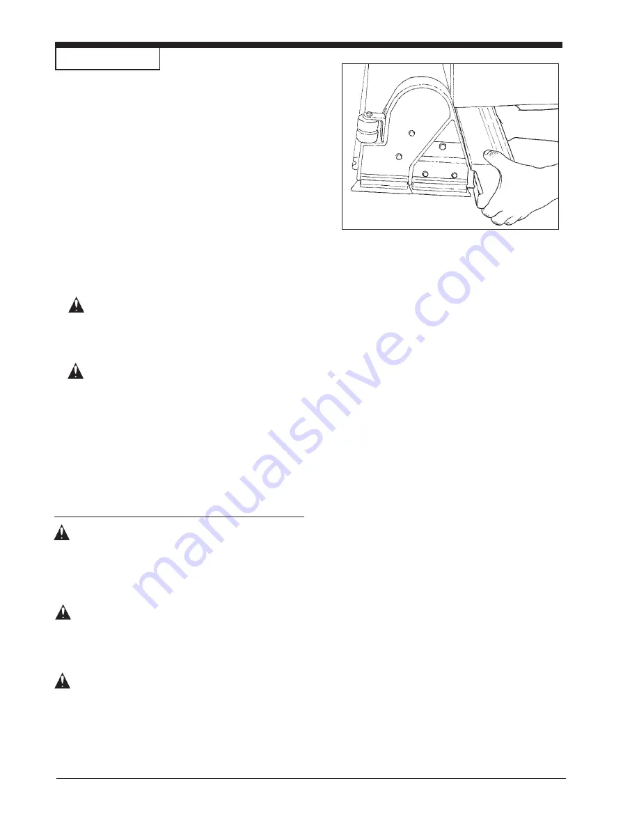 Clarke Alto SCRUBTEC 751L Скачать руководство пользователя страница 24