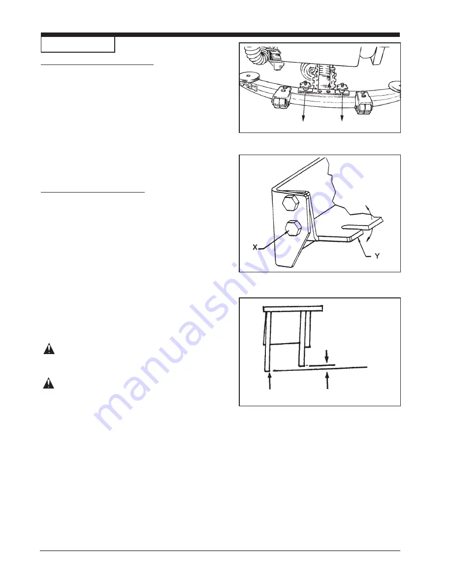 Clarke Alto SCRUBTEC 751L Operator'S Manual Download Page 26