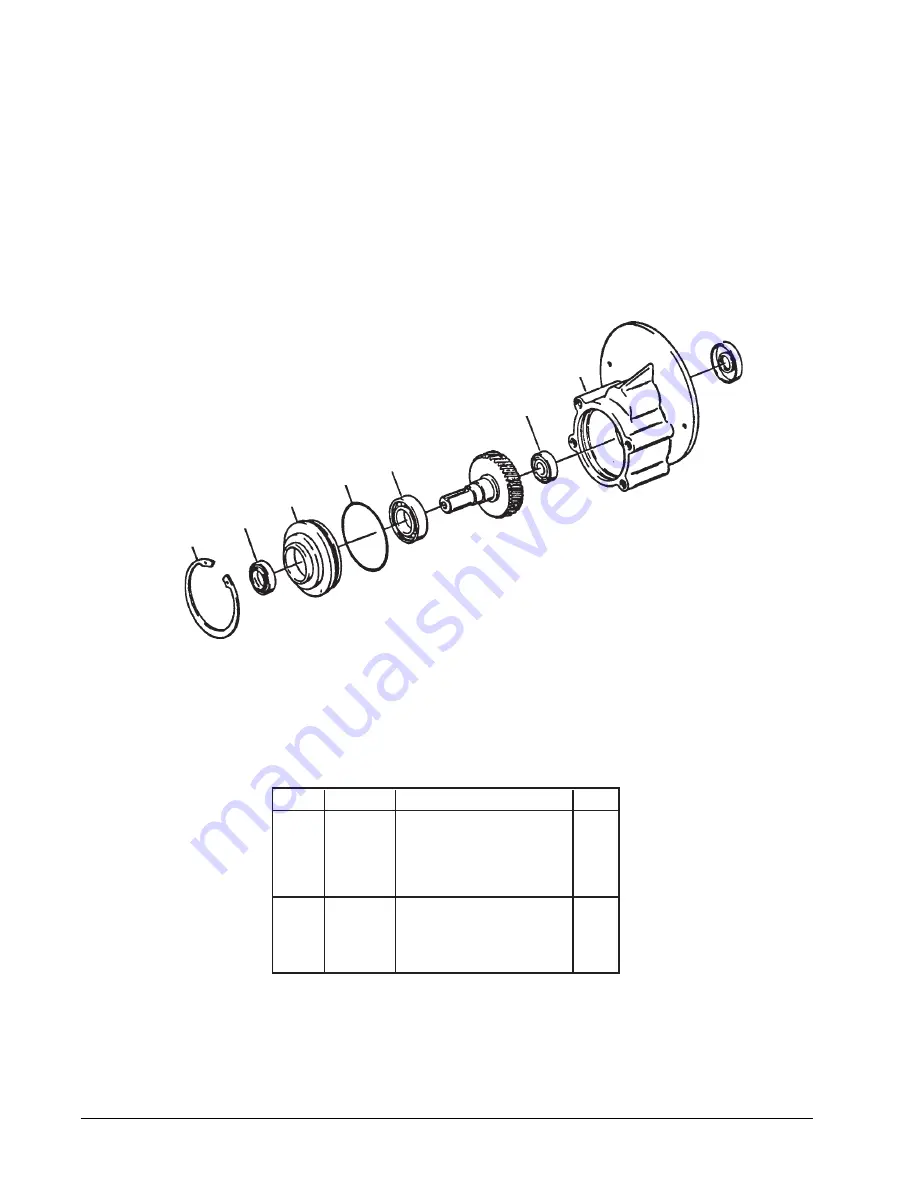 Clarke Alto SCRUBTEC 751L Operator'S Manual Download Page 52