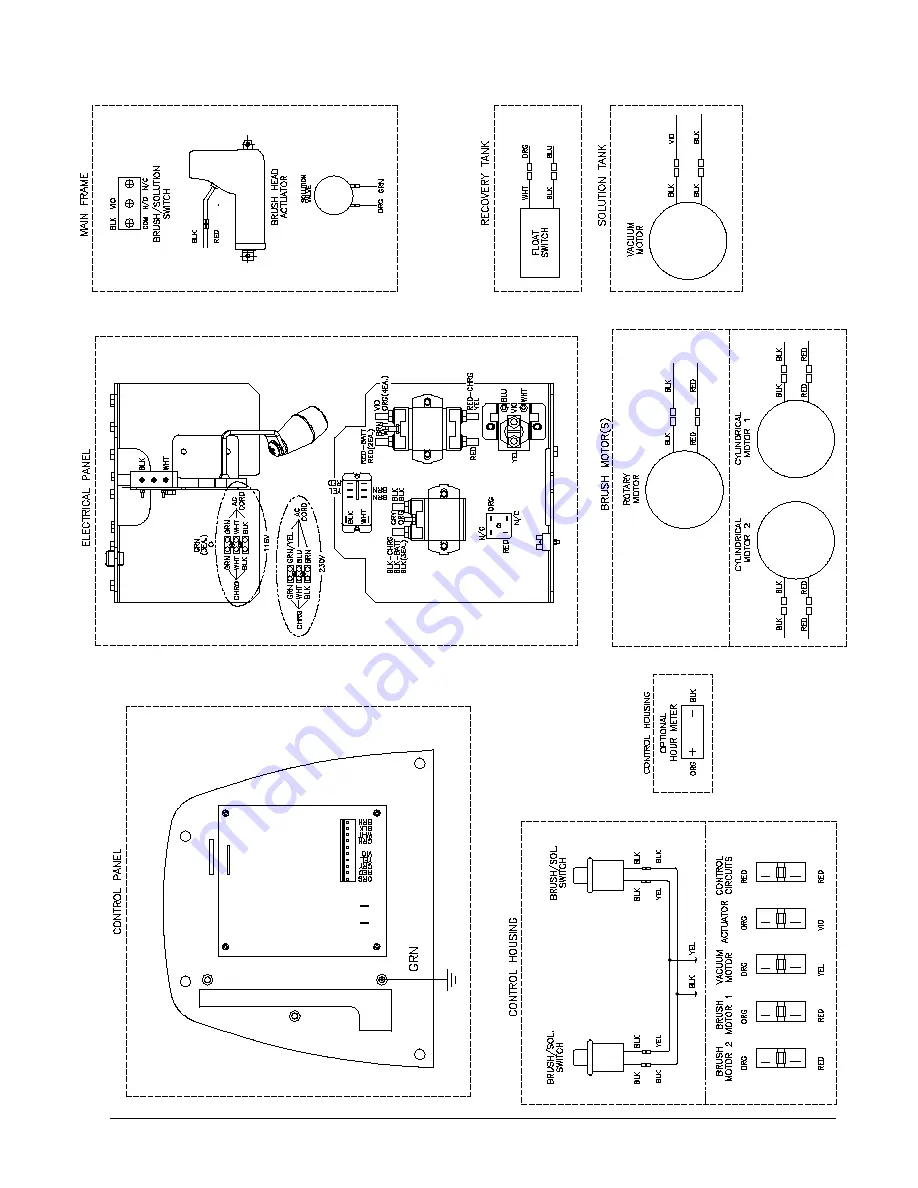 Clarke Alto SCRUBTEC 751L Скачать руководство пользователя страница 55