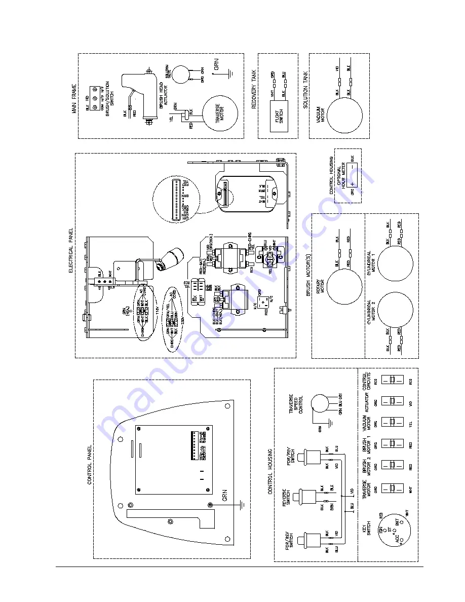 Clarke Alto SCRUBTEC 751L Скачать руководство пользователя страница 57