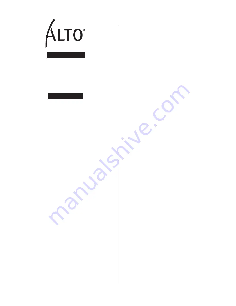 Clarke Alto SCRUBTEC 751L Operator'S Manual Download Page 60