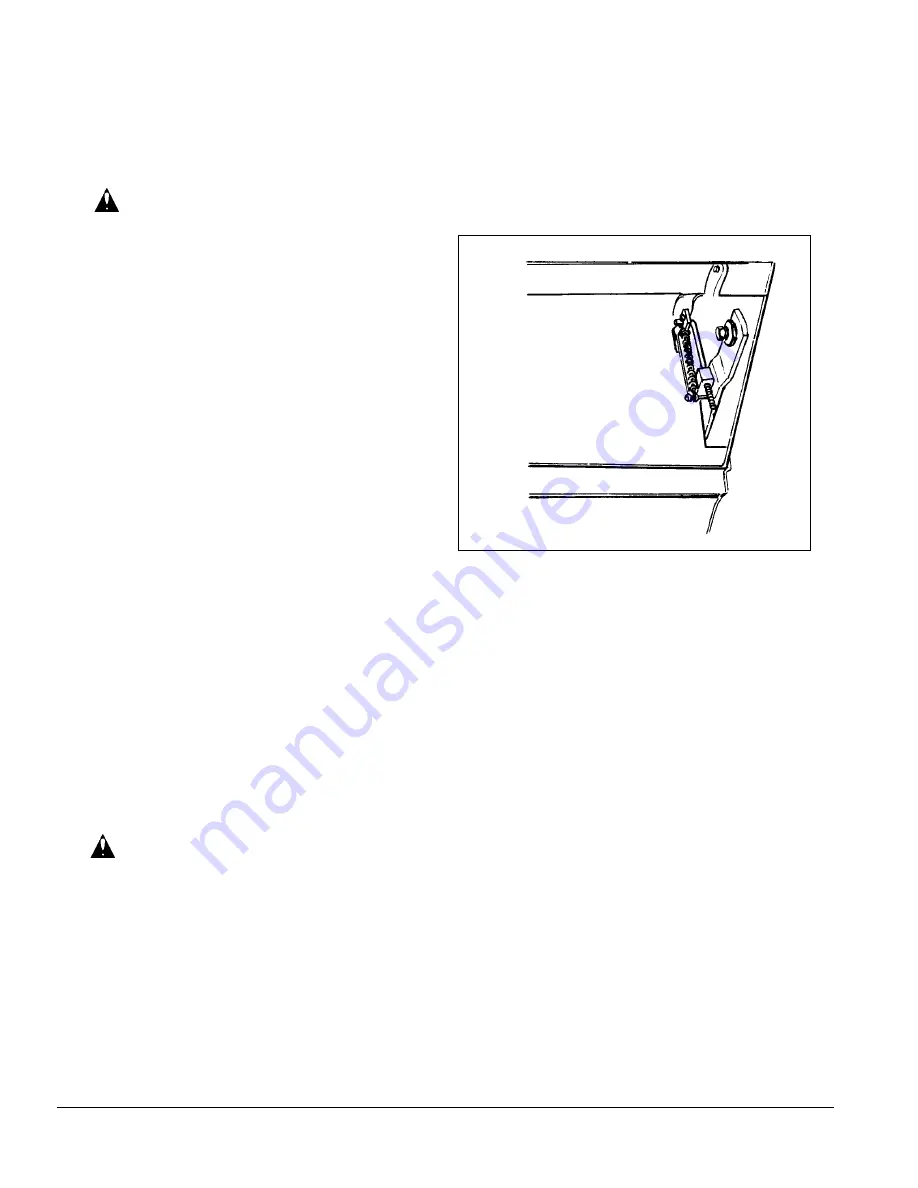 Clarke ALTO Space Sweeper SPS-28B Parts And Service Manual Download Page 4