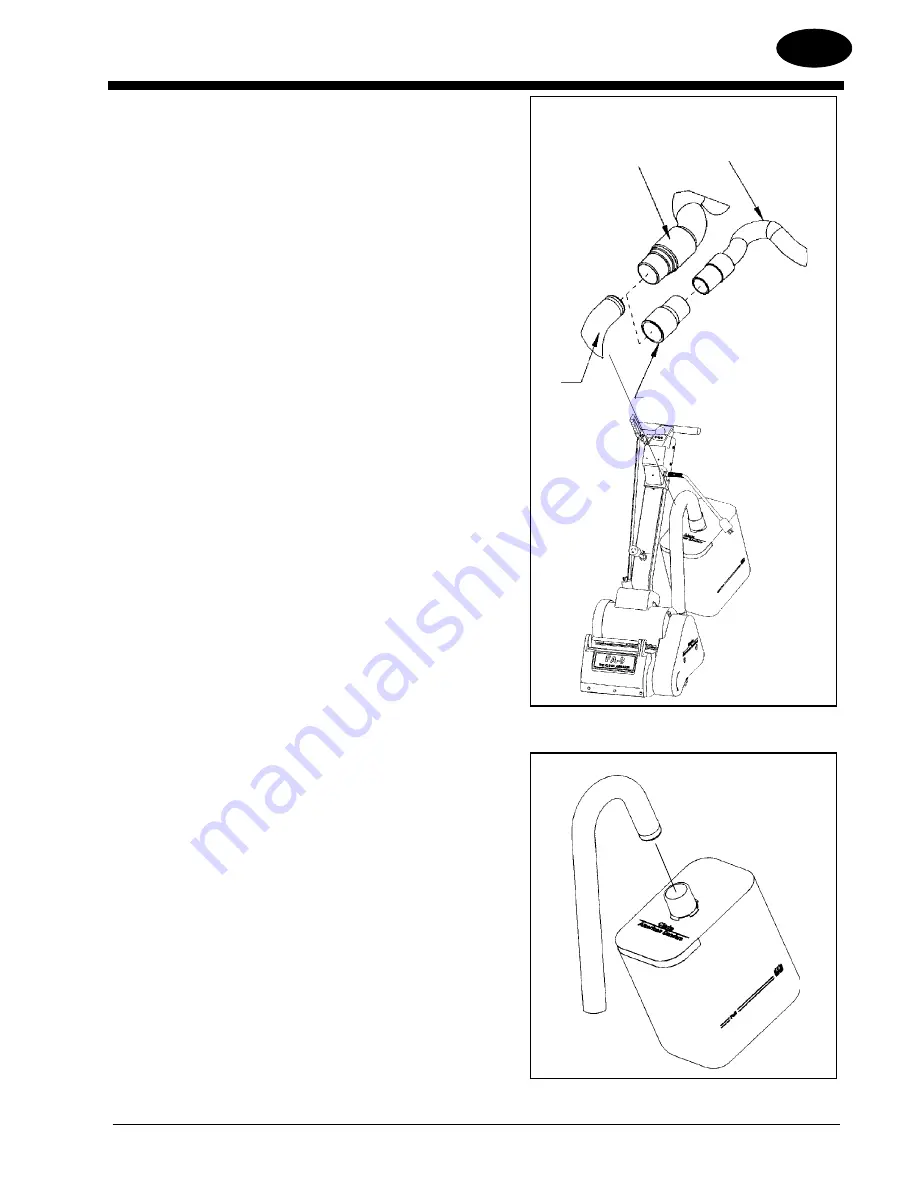 Clarke American Sanders FA-807166A Operator'S Manual Download Page 27