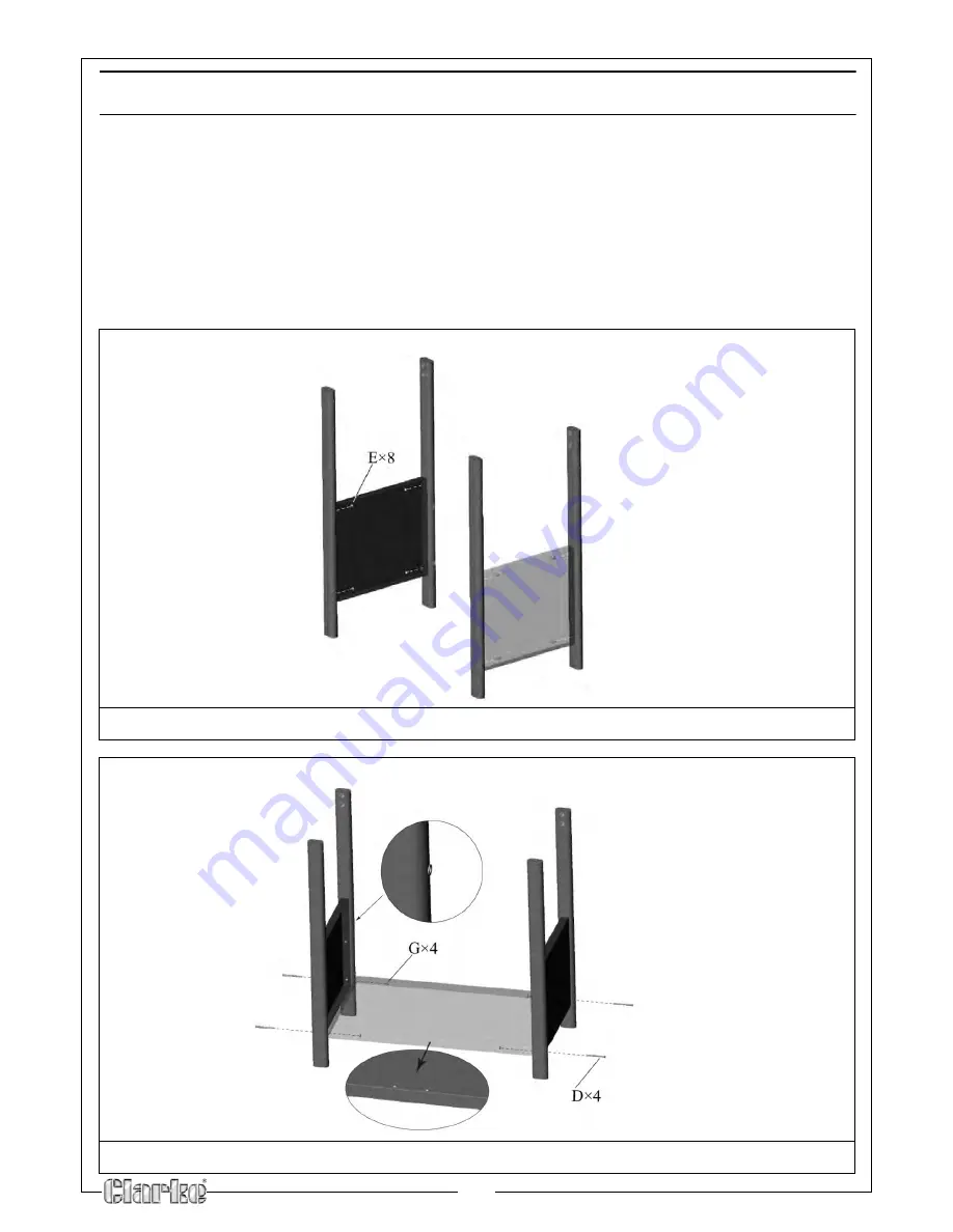 Clarke BBQ4 User Manual Download Page 5