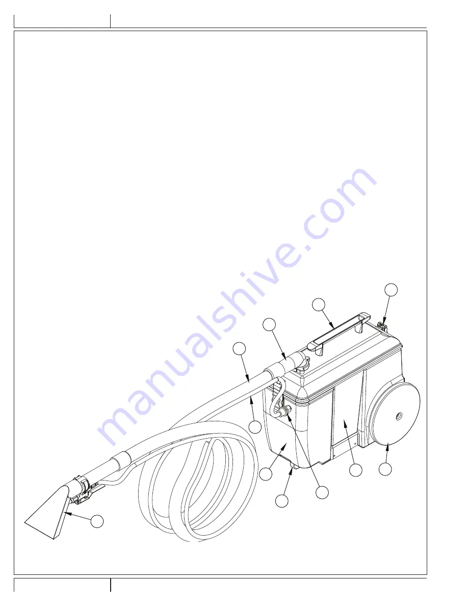 Clarke BextSpot Pro Instructions For Use Manual Download Page 2