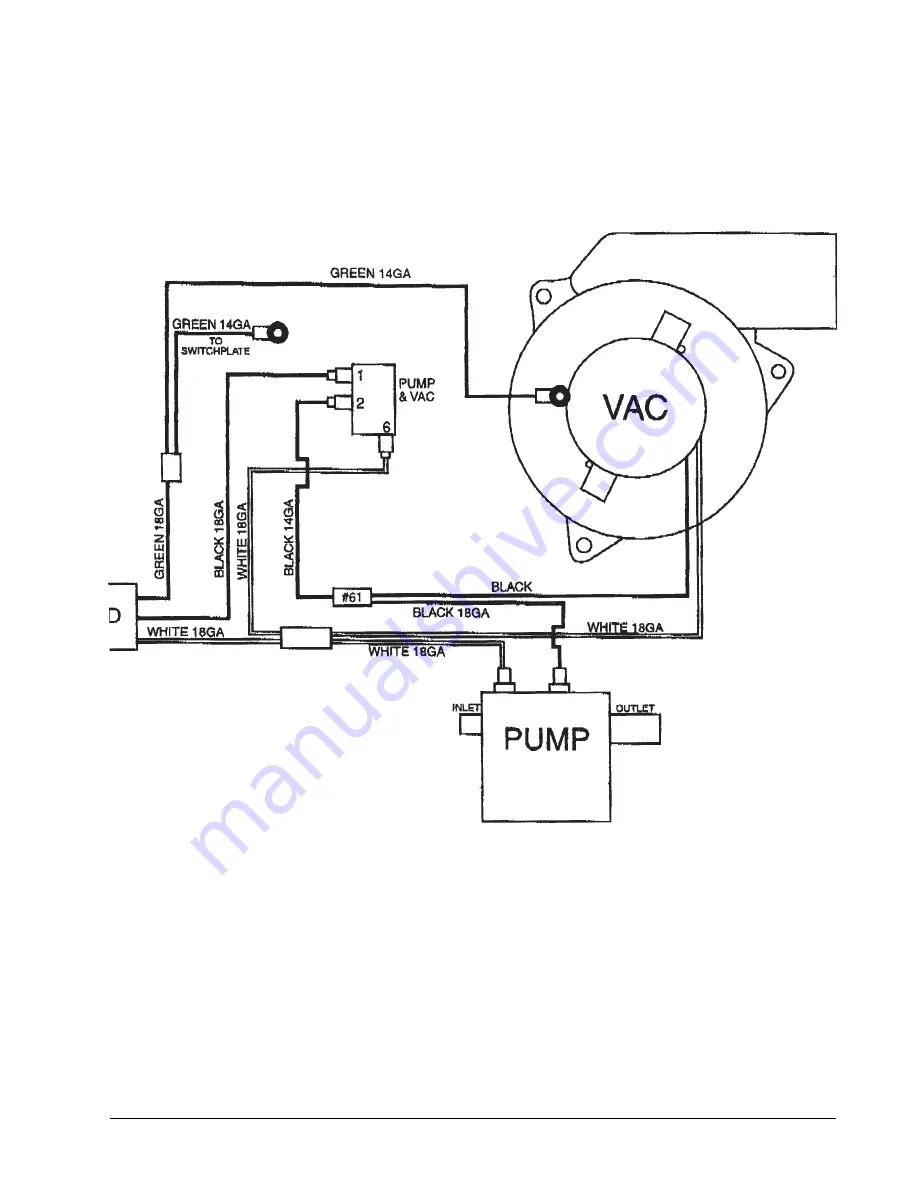 Clarke BextSpot Operator'S Manual Download Page 13