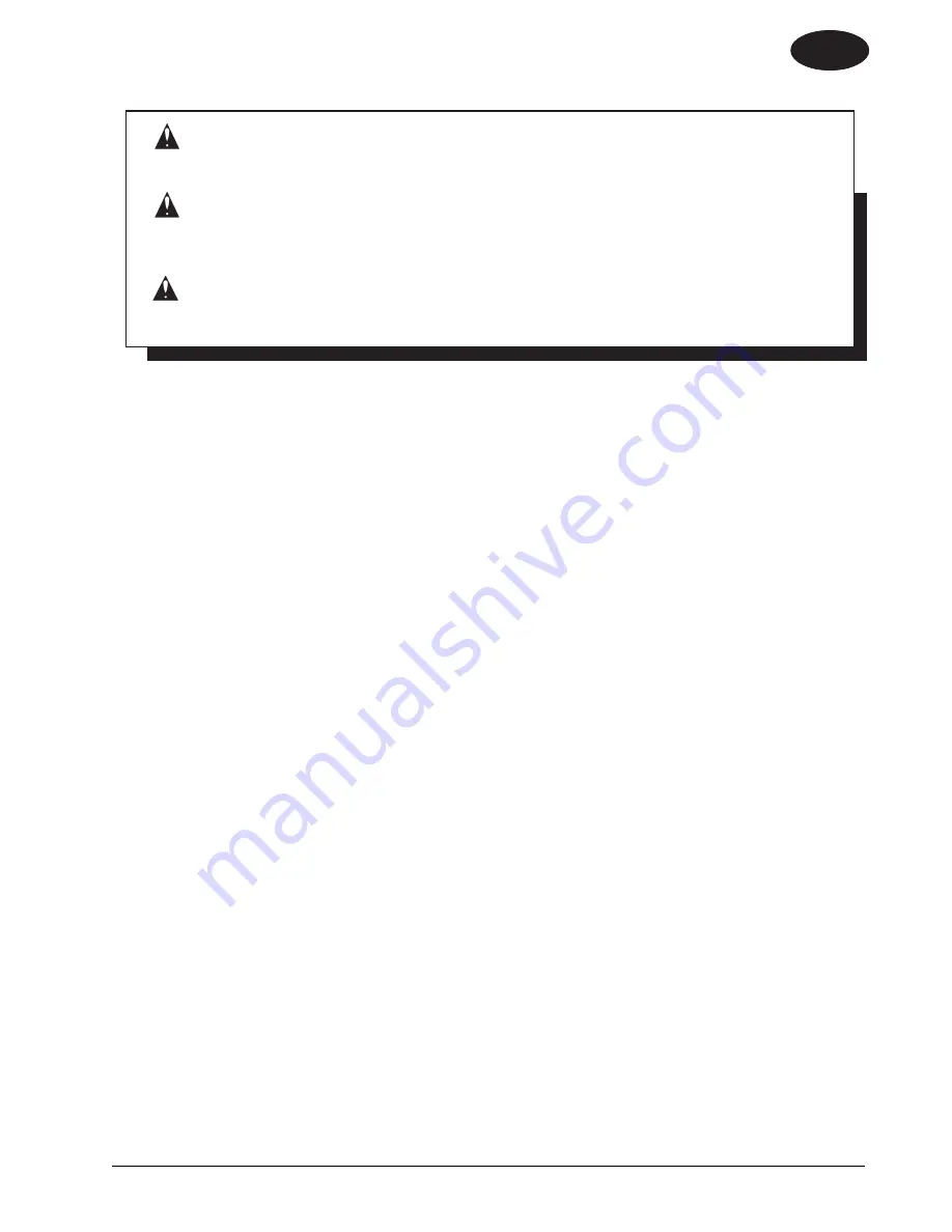 Clarke BOOST 32 05312K Operator'S Manual Download Page 3